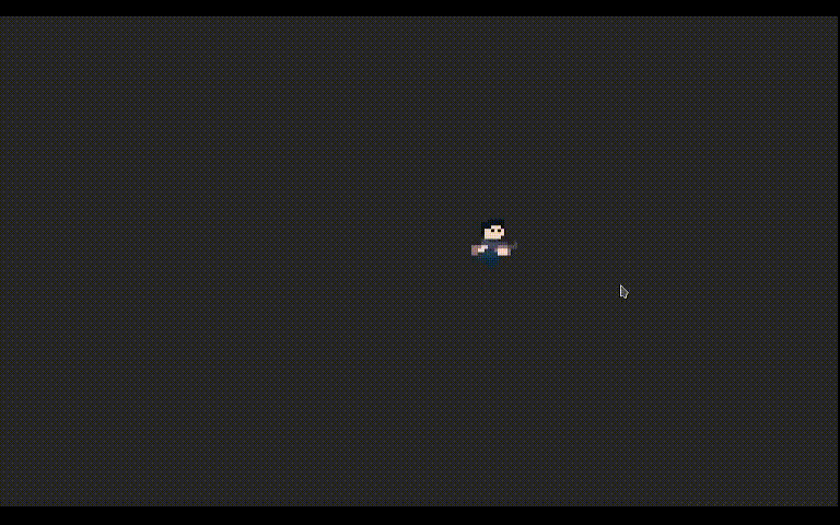 (Disabled Camera panning for more clarity...) Demonstration of movement mechanics